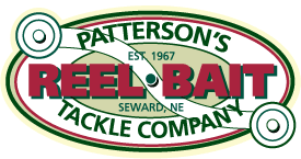 Reel Bait Tackle Co logo