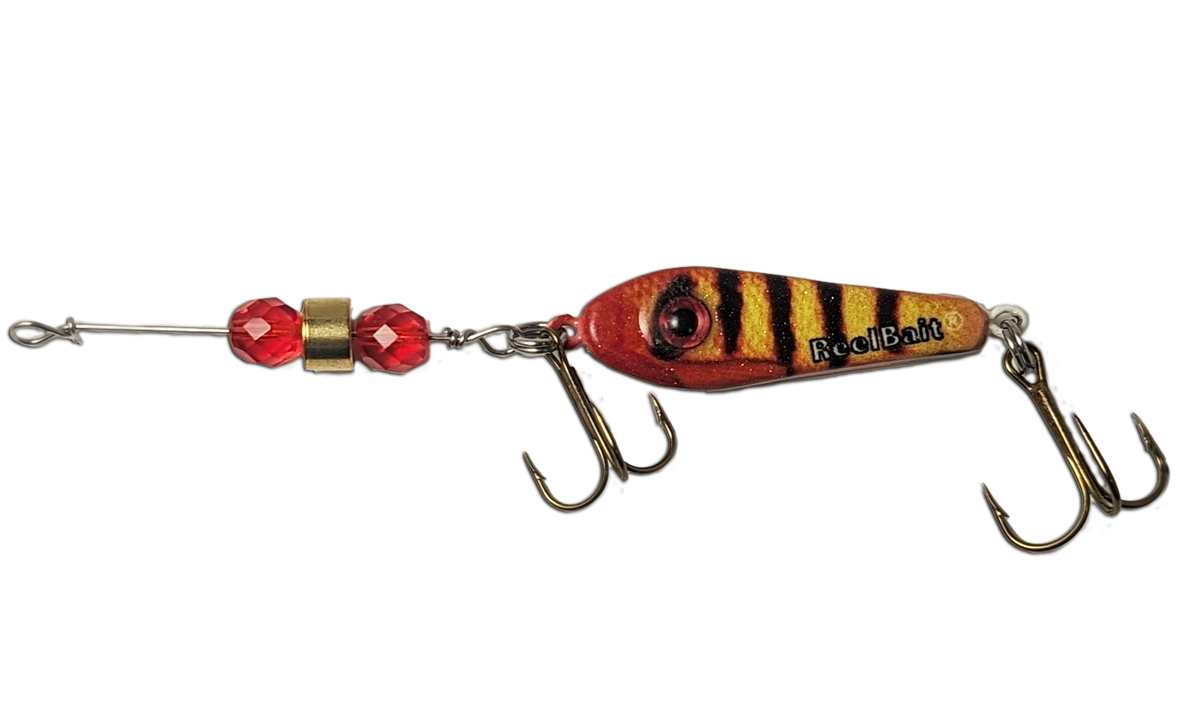 Prototype Fergies ReelBait Tackle Company