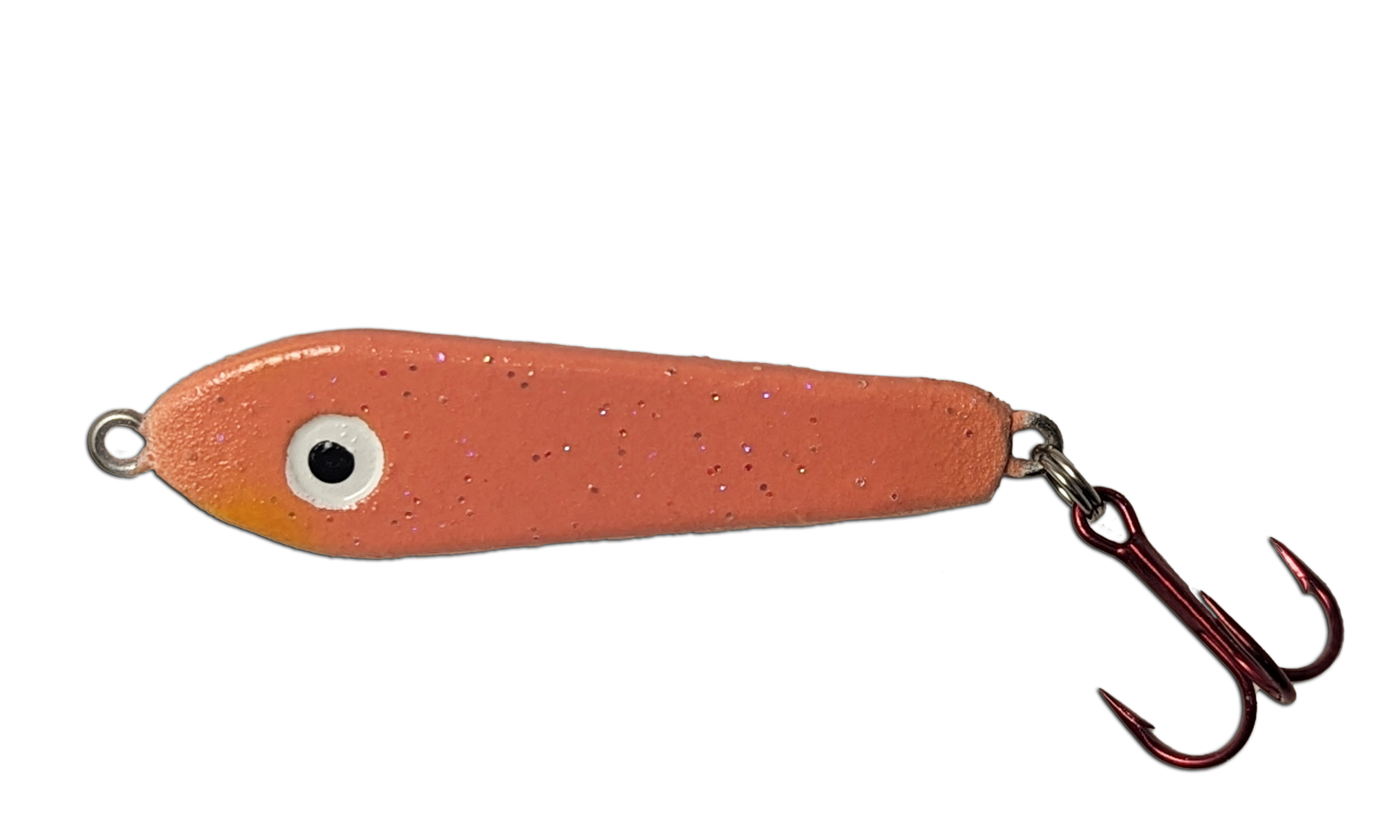 cherry bobber fishing lure Plane Jane Jigging Spoons