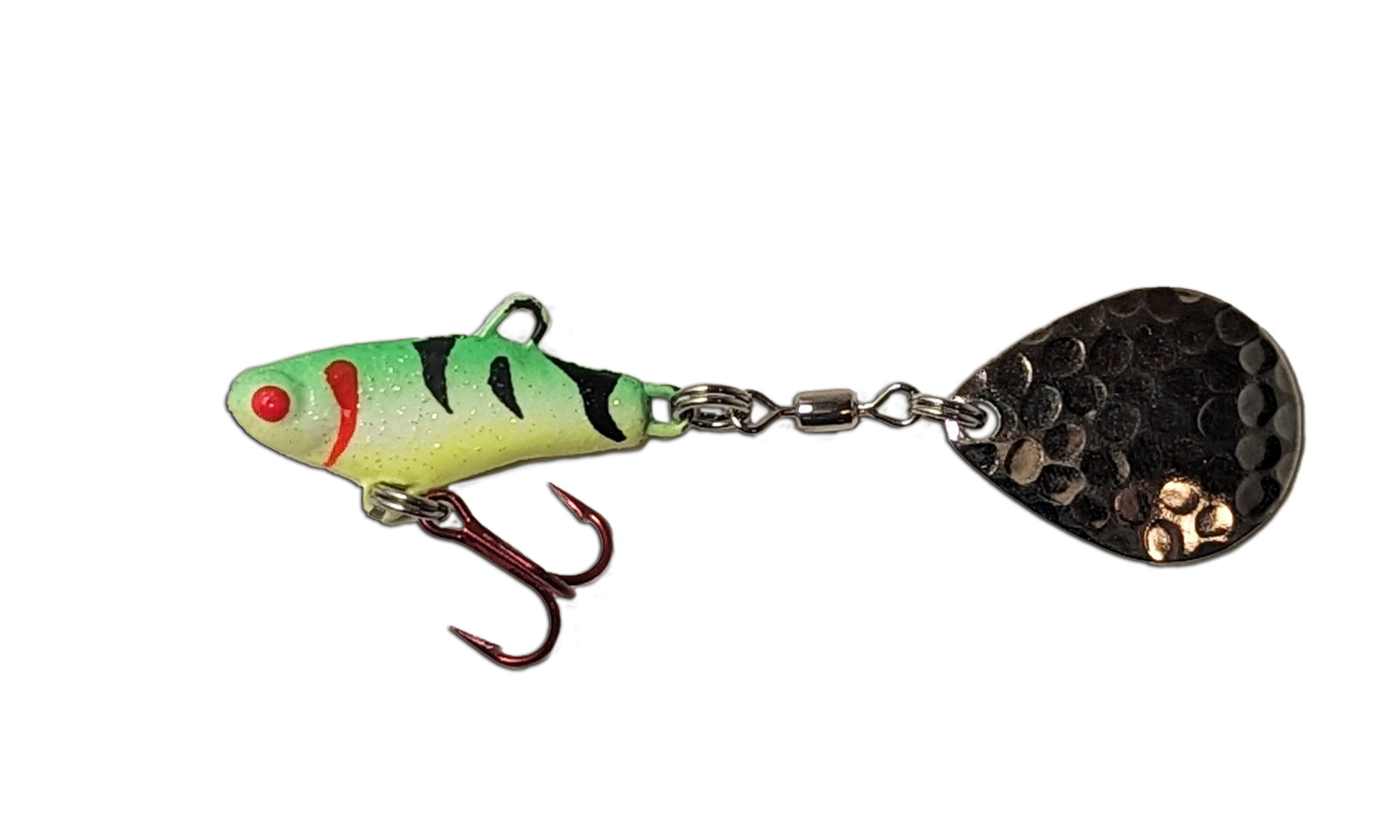 Lytle's Secret Tail Spinner – ReelBait Tackle Company