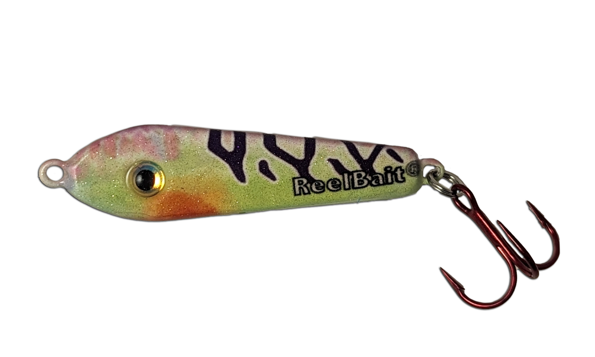 Prototype Spoons – ReelBait Tackle Company