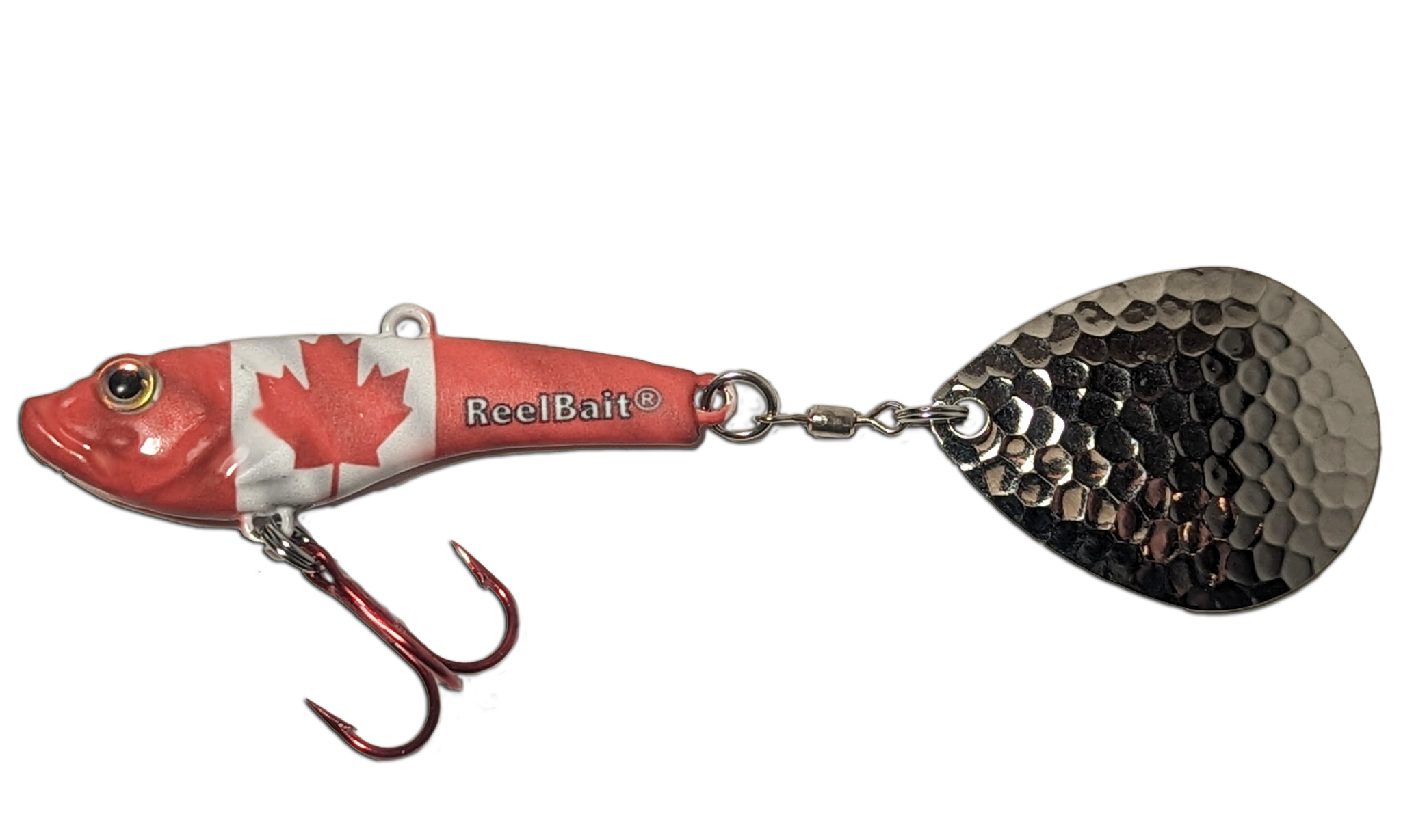 doctor fishing lure Spin Doctor – ReelBait Tackle Company