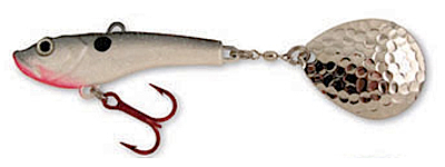 55259 - Natural Shad 3/4 oz Spin Doctor