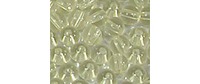 55272 - Beads - Transparent Yellow 5 mm Round