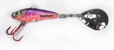 55699 - Rainbow Trout 1/4 oz Spin Doctor