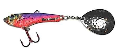 55729 - Rainbow Trout 1 1/2 oz Spin Doctor