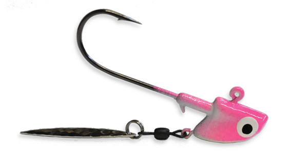 55073 - Pearl & Pink 1/4 oz LS Tournment Twin Pack